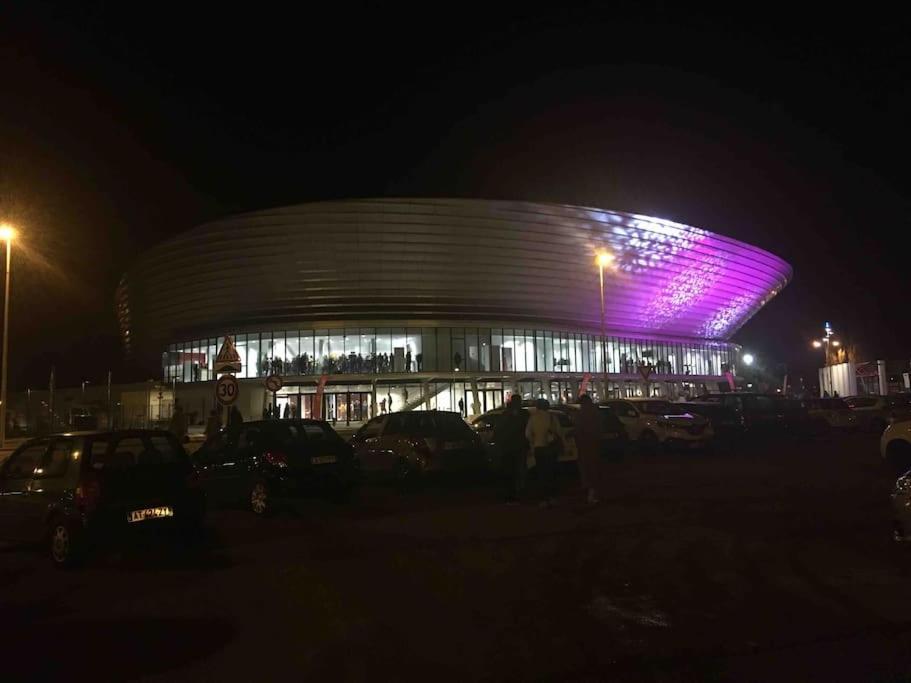 Location De Chambres, Sejour Confort Pres Des Grands Buffets Narbonne Exterior photo
